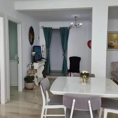 Guest house Mariakrisaf Borsh
