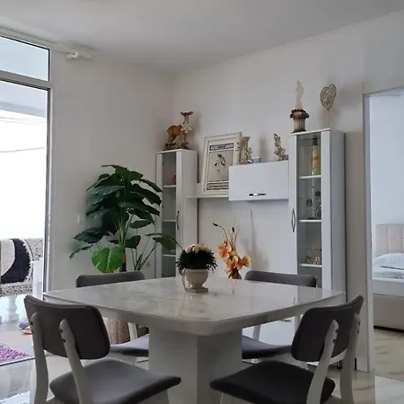 بيت ضيافة Mariakrisaf *