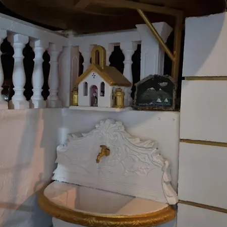 招待所 Mariakrisaf 博尔什