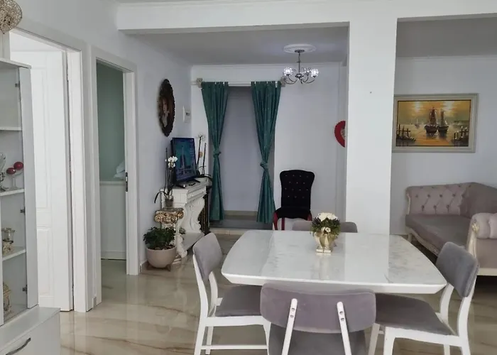 招待所 Mariakrisaf 博尔什