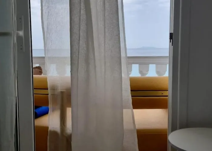 Mariakrisaf 招待所 博尔什