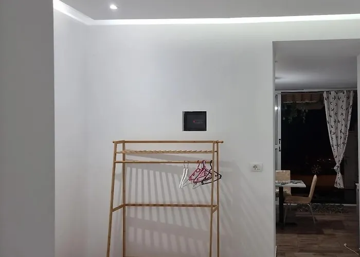 招待所 Mariakrisaf 博尔什