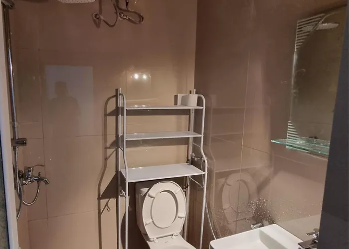 招待所 Mariakrisaf 博尔什